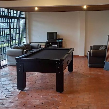 Casa E Vista Privilegiadas No Alto Do Capivari Campos do Jordão Exteriör bild